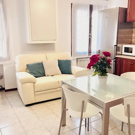 Апартаменты Borghetto Виченца