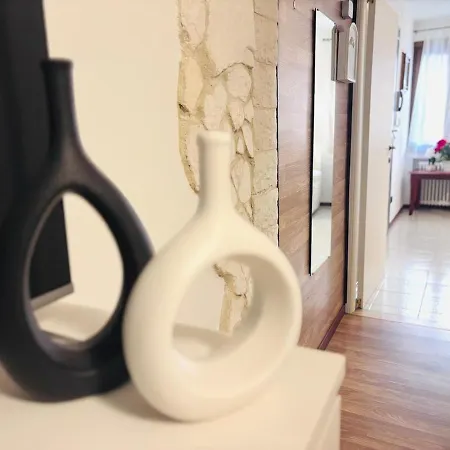 Апартаменты Borghetto *