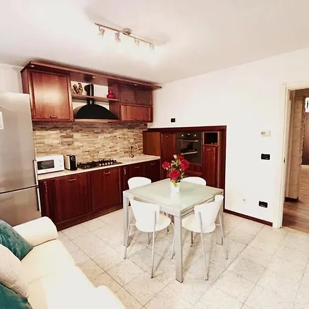 Апартаменты Borghetto *