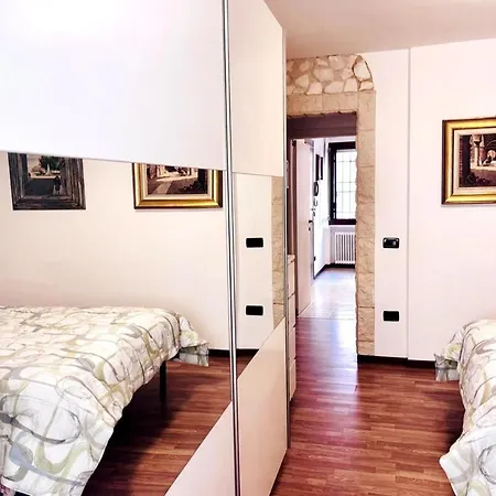 Borghetto Апартаменты Виченца