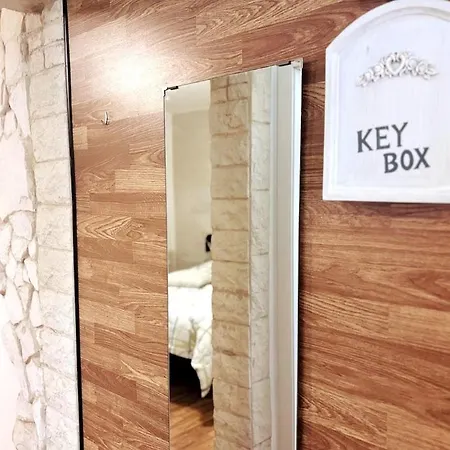 Апартаменты Borghetto *