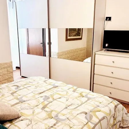 Апартаменты Borghetto Виченца