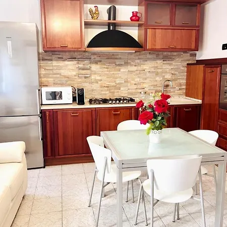 Апартаменты Borghetto Виченца