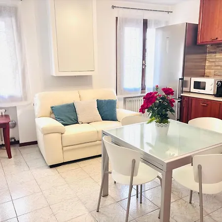 Borghetto, Charme E Comfort Nel Cuore Di Vicenza Apartman
