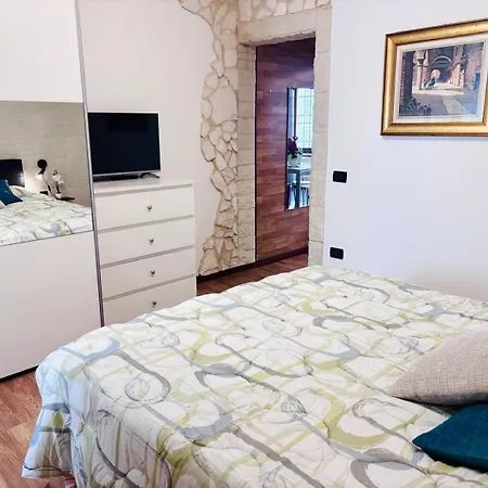 Borghetto, Charme E Comfort Nel Cuore Di Vicenza Apartman *