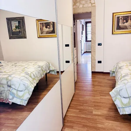 Apartamento Borghetto, Charme E Comfort Nel Cuore Di