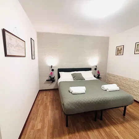 Διαμέρισμα Borghetto, Charme E Comfort Nel Cuore Di *