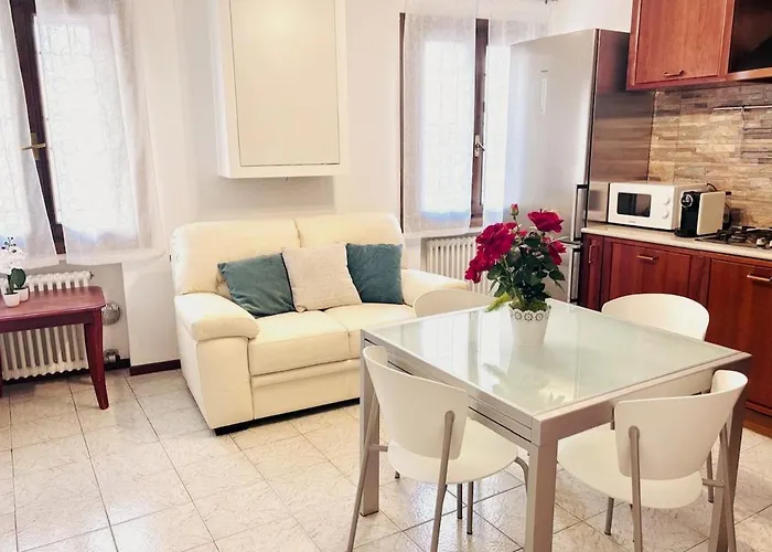 Apartament Borghetto Vicenza