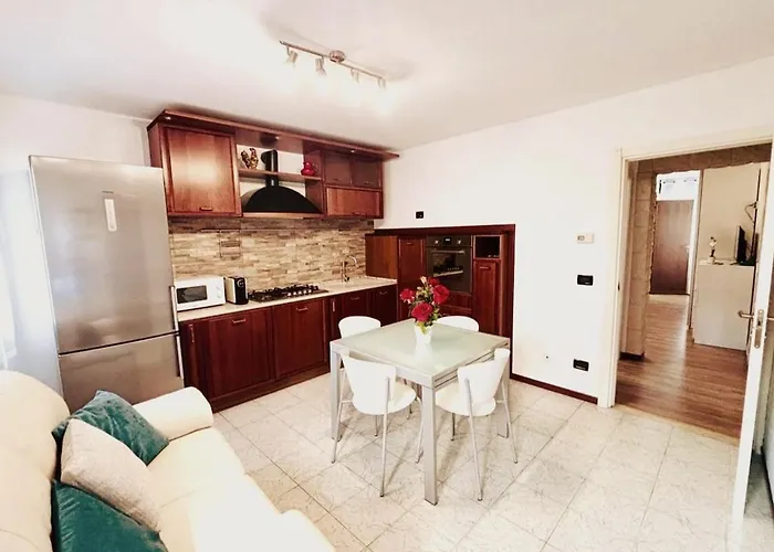 Apartament Borghetto *