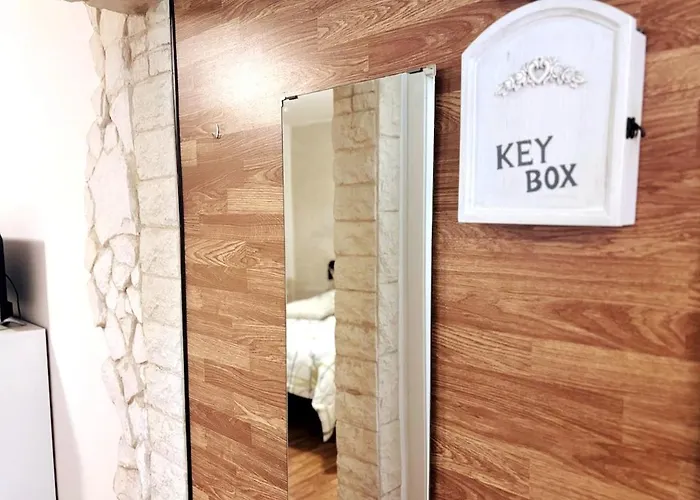 Apartament Borghetto *