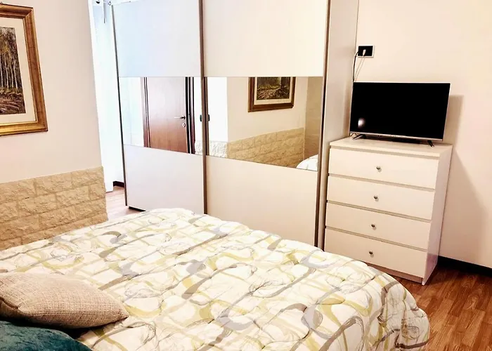 Apartament Borghetto Vicenza