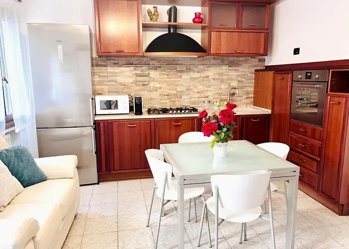 Apartament Borghetto Vicenza