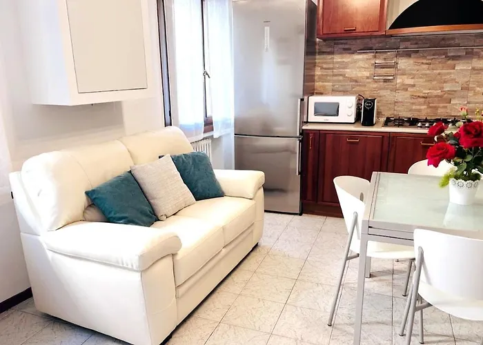 Apartament Borghetto