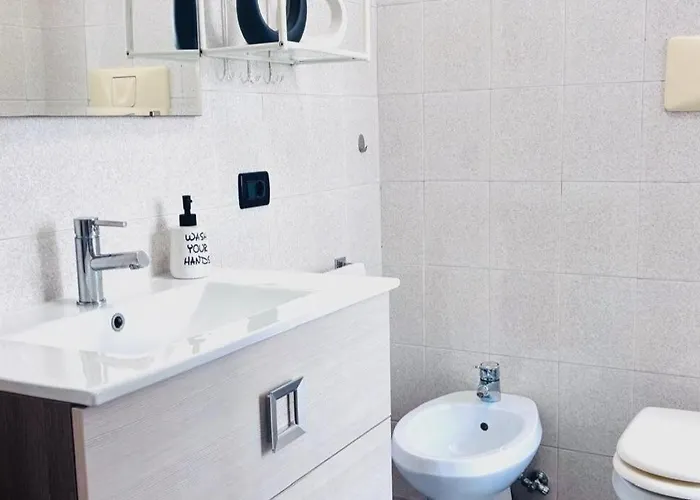 Borghetto Apartament