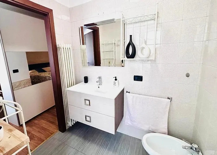 Apartament Borghetto Vicenza