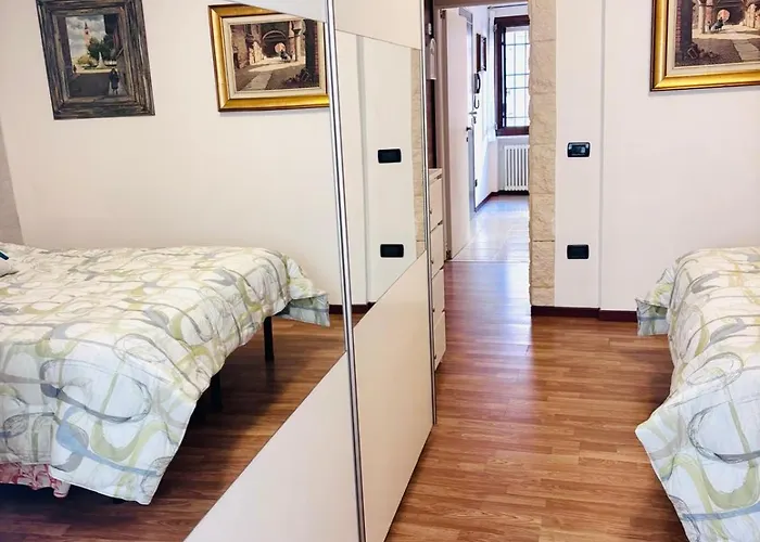 Appartement Borghetto
